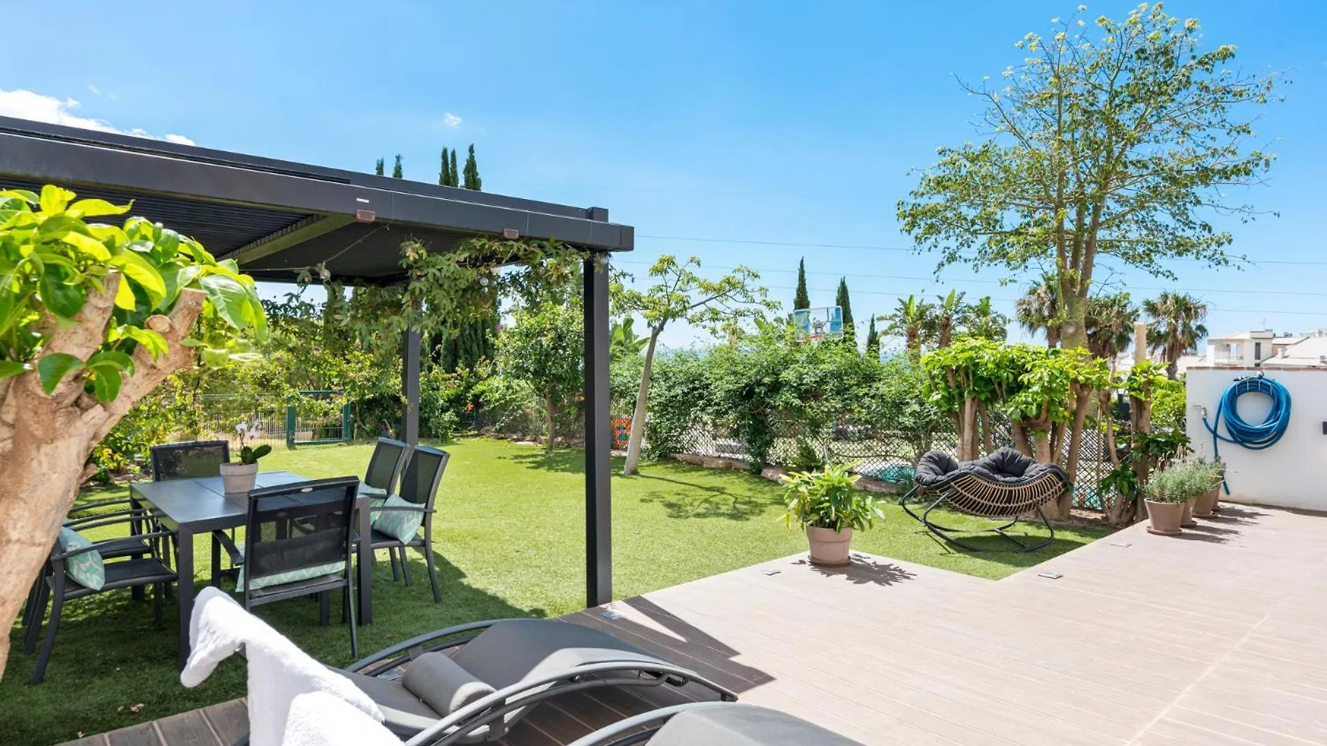 El Higueron Townhouse With Private Pool By Costarentals - Ref 252 Torremuelle Villa