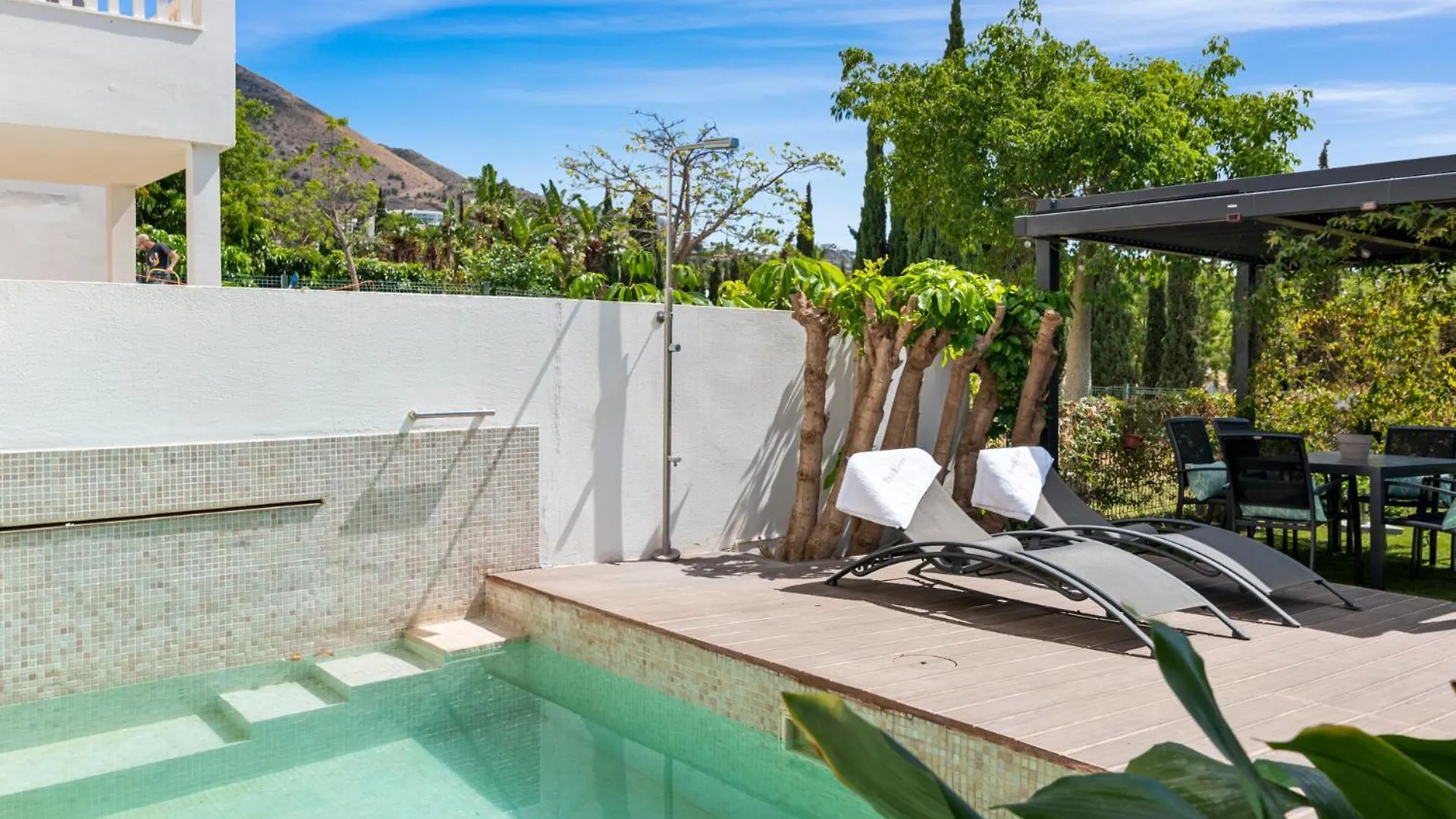 El Higueron Townhouse With Private Pool By Costarentals - Ref 252 Torremuelle Villa