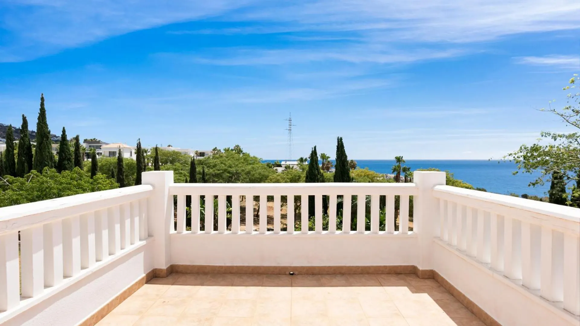 Villa El Higueron Townhouse With Private Pool By Costarentals - Ref 252 Torremuelle