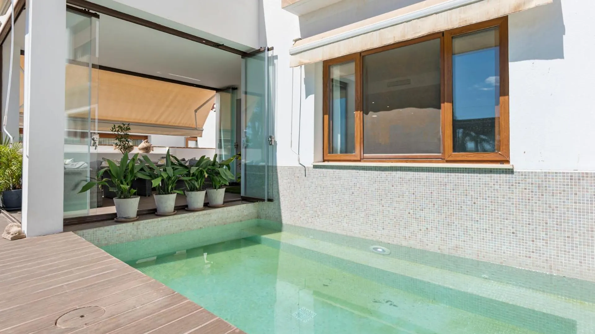 El Higueron Townhouse With Private Pool By Costarentals - Ref 252 Torremuelle Villa