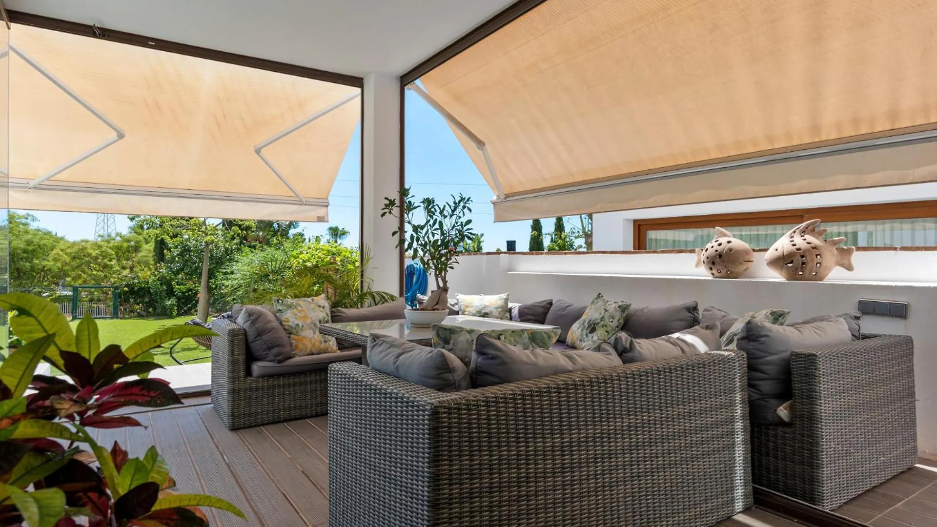 El Higueron Townhouse With Private Pool By Costarentals - Ref 252 Torremuelle Villa