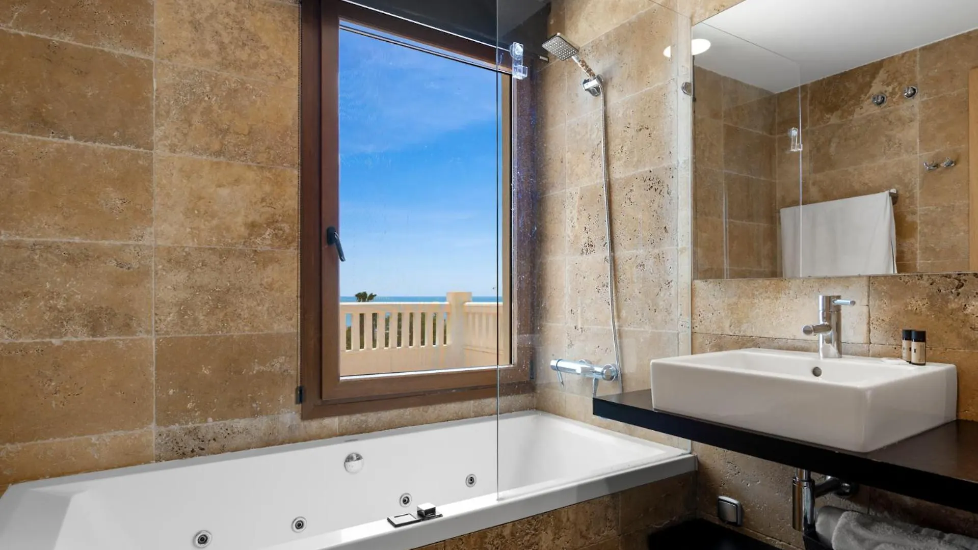Villa El Higueron Townhouse With Private Pool By Costarentals - Ref 252 Torremuelle Spain