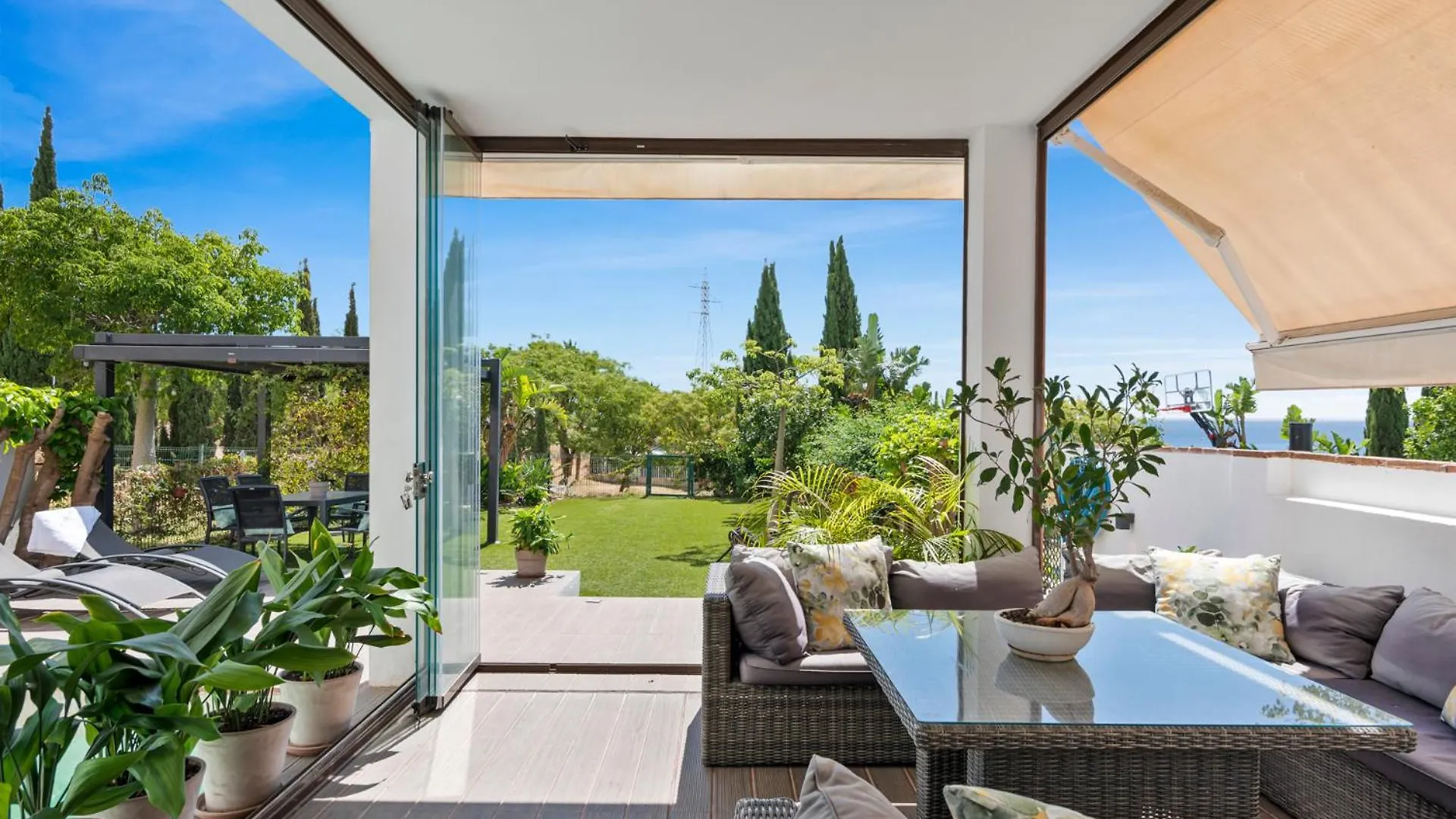El Higueron Townhouse With Private Pool By Costarentals - Ref 252 Torremuelle