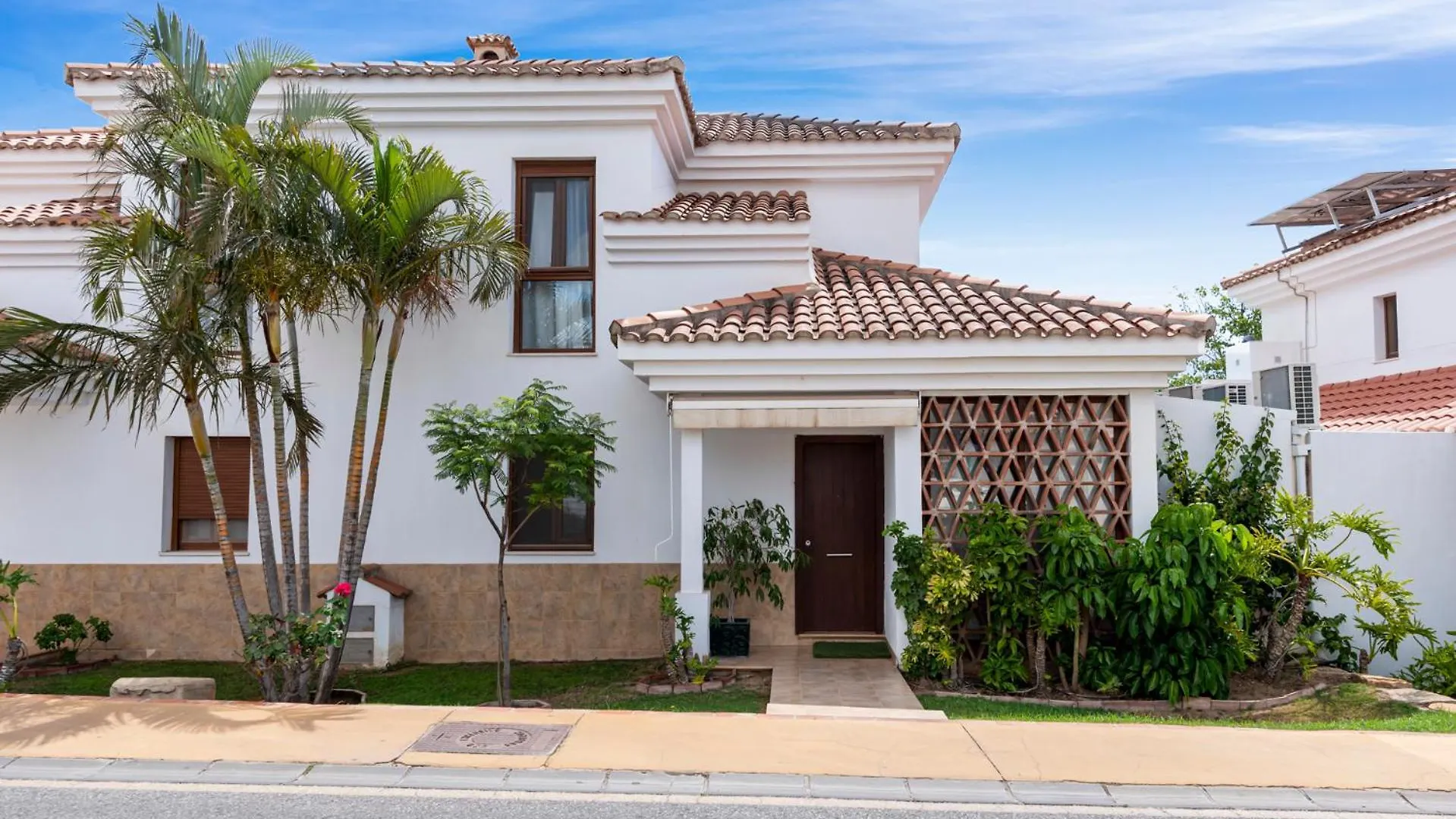 El Higueron Townhouse With Private Pool By Costarentals - Ref 252 Torremuelle Villa